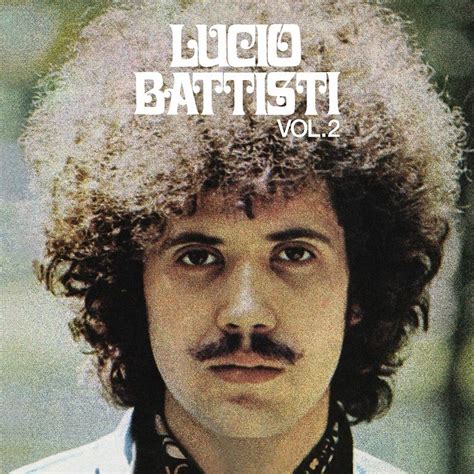 Lucio Battisti Vol 2 Album Acquista Sentireascoltare