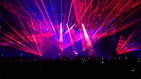 Metallica Live Rock Am Ring 2012 Laser Show Hd 1080p Youtube