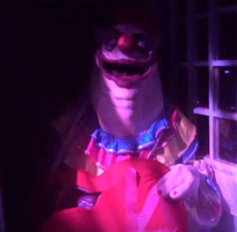 Fatso The Clown Halloween Horror Nights Wiki Fandom