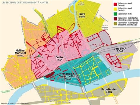 En tant que nouveau résident, les parkings les moins chers se trouvent en seconde couronne de nantes. Se garer à Nantes : ce qui va changer - Nantes.maville.com