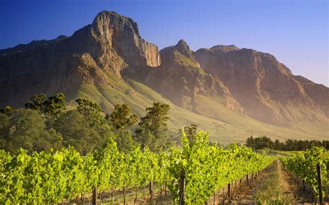 Franschhoek Makes Times ‘worlds Greatest Places List For 2022