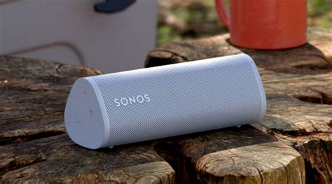 Sonos Roam Portable Bluetooth Speaker Announced In India Technology