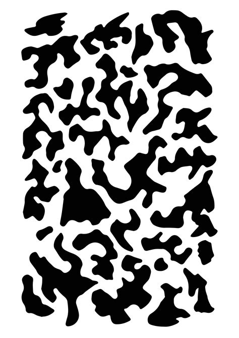 10 Best Guns Camo Pattern Stencils Printable