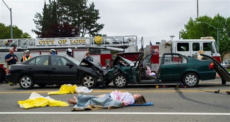 Every 15 Minutes A Crash Course In The Dangers Of Driving Drunk