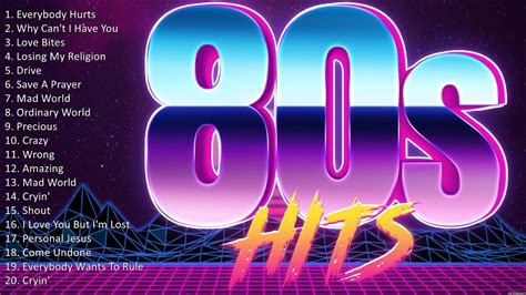 80s Greatest Hits ~ The 80s Pop Hits ~ 80s Playlist Greatest Hits