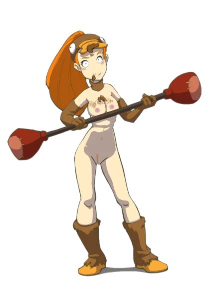 Rule 34 Chaos On Deponia Deponia Feces Goal Deponia Scat 2824081