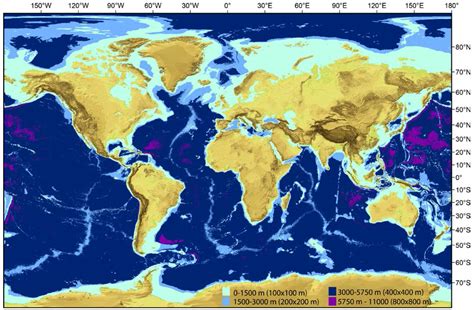 Geogarage Blog Mappers Look To Chart Worlds Ocean Floor By 2030