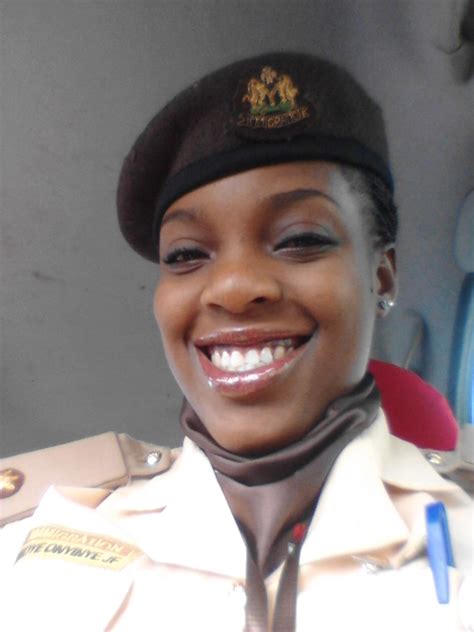 See The Beautiful And Gallant Nigerian Armed Forces Womenpictures Politics 5 Nigeria