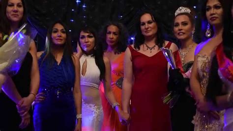 Meet The Woman Competing To Be The First Miss Transgender Uk Youtube