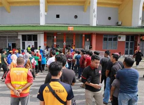 Semua perlawanan akan disiarkan secara langsung di iflix. Jualan tiket final Piala Malaysia 2019 tenang di Darul Aman