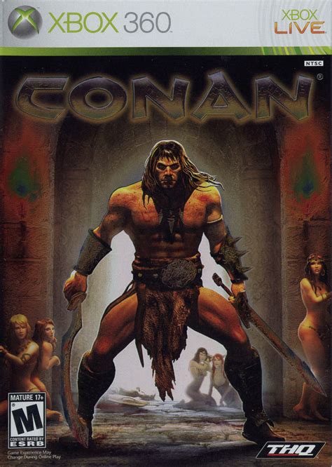 Check spelling or type a new query. Conan for Xbox 360 (2007) - MobyGames