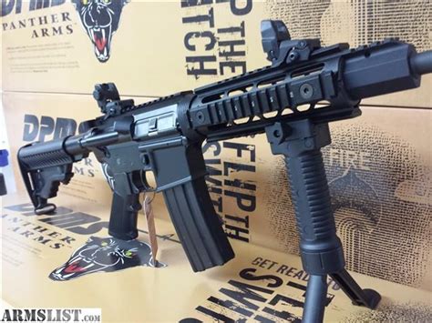 Armslist For Sale Ar 15 Dpms Panther Rifle Oracle Ar15