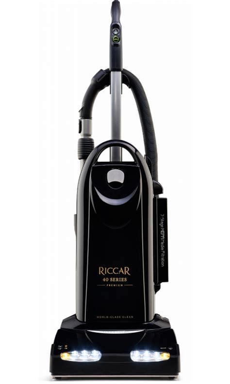 Riccar 40 Series Premium Upright Vacuum Cleaner