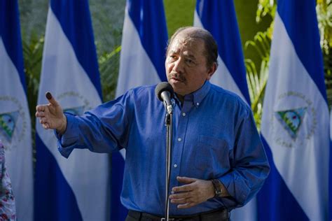 Canadá Sancionó A 15 Funcionarios Del Régimen De Daniel Ortega En