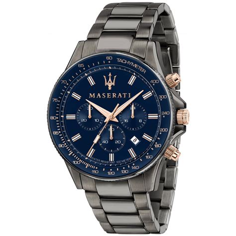 Economisez avec notre option de livraison gratuite. Montre MASERATI R8873640001 - Montre Homme sur Bijourama ...