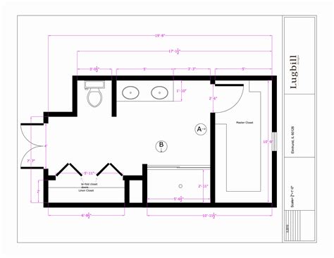 Design A Bathroom Floor Plan Free Clsa Flooring Guide