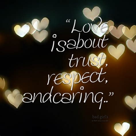 Love And Respect Quotes Quotesgram