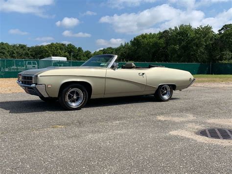 1969 Buick Gs 400 Convertible For Sale 130687 Mcg