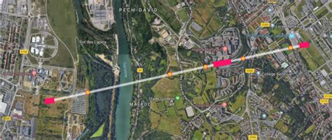 On avait l'habitude d'utiliser le téléphérique à la montagne, on pourra désormais l'utiliser à toulouse. PSS / Discussion: Toulouse - téléphérique urbain sud