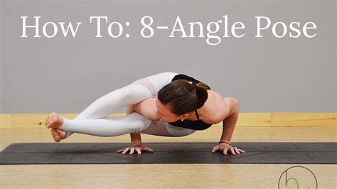 Eight Limbs Yoga Postures