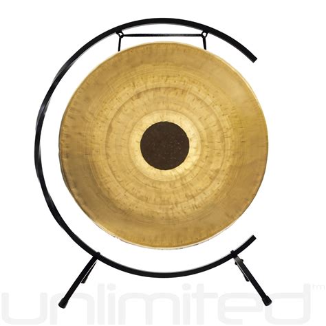 22 Chinese Gongs On The Paiste Floor Stand Gongs Unlimited