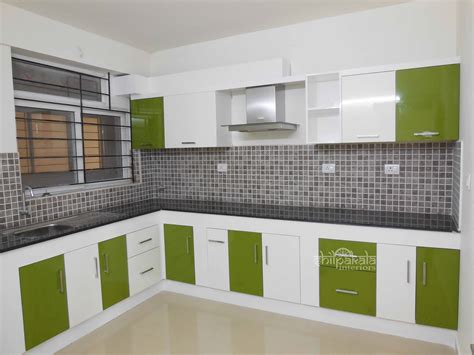 Kerala Kitchen Interior Design Images Gallery
