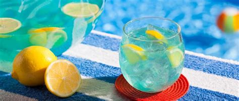 Pool Party Punch Recipe With Lemonade Recipe Pool Party Punch Pool
