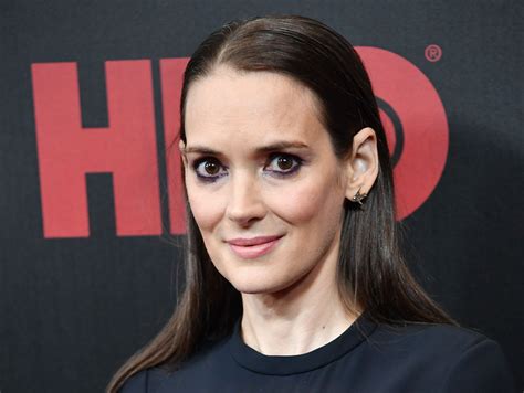 Fun Facts About Winona Ryder Where Shes From And More