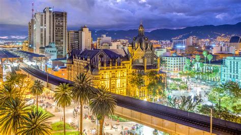Medellín 2021 Top 10 Ture Og Aktiviteter Med Billeder Oplevelser I