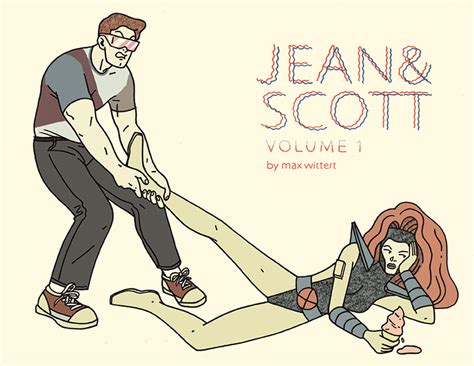 Jean And Scott Volume 1 By Max Wittert Goodreads