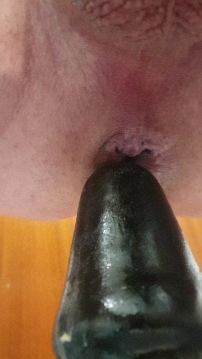 Xl Anal Dildo 36 X 9 Cm Deep Into My Ass Xhamster