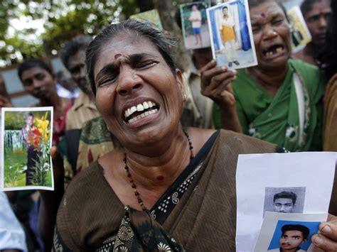 Un Launches Official Investigation Into Sri Lankan War Crimes The