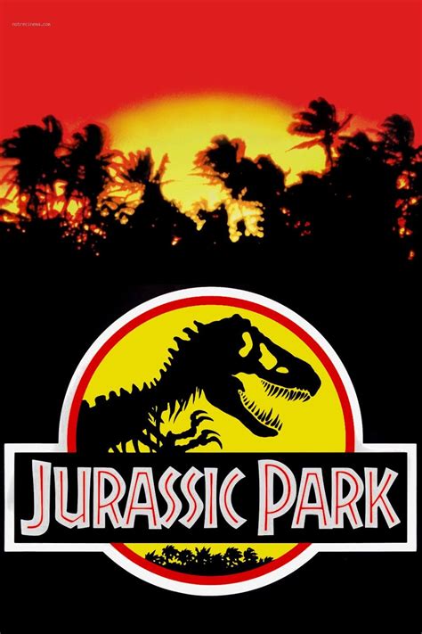 Jurassic Park 1993 Directed By Steven Spielberg Ive Always Been Fascinated By This Movie