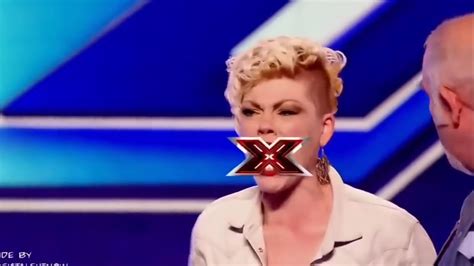rudest talent show contestants ever x factor got talent american idol youtube