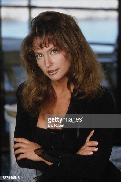 The Actress Kimberly Ashlyn Gere In Cannes Photo Dactualité Getty Images
