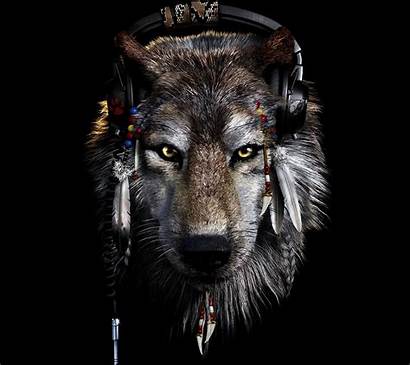 Wolf Indian