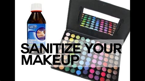 how to sanitize makeup palettes between clients mugeek vidalondon