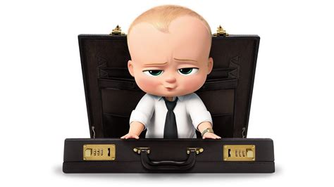 The Boss Baby Wallpapers Wallpaper Cave