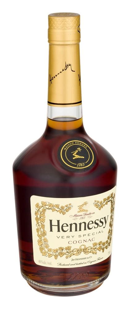 Very Special Cognac Hennessy 750 Ml Delivery Cornershop By Uber