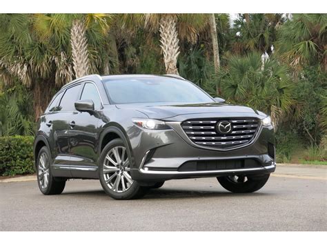 2021 Mazda Cx 9 Pictures Us News