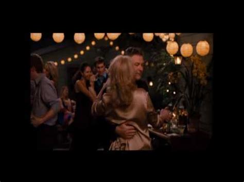 Meryl Streep Dancing With Alec Baldwin Youtube