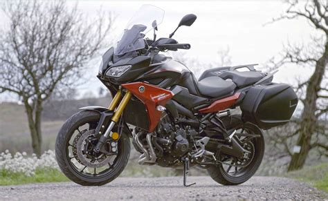 Yamaha's tracer 900 gt is a terrific motorcycle. Yamaha Tracer 900 GT ecco perchè è la migliore sport ...