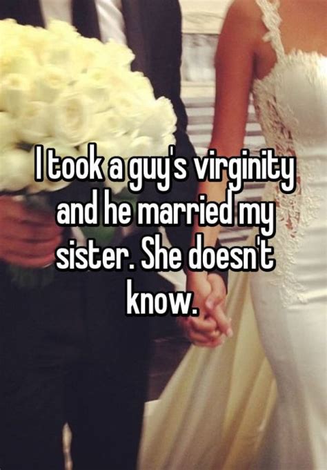 People Reveal What Its Like To Take Someones Virginity Others