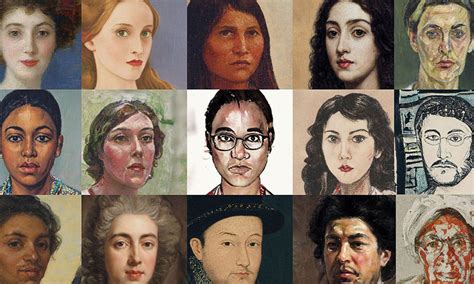 ‘ai Portraits Transforms Selfies Into Unsmiling Renaissance