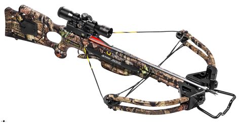 Tenpoint Titan Xtreme Crossbow At Arrow In Apple