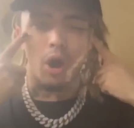 Lil Pump Uses Racist Slant Eye Gesture Anti Asian Lyrics Asamnews