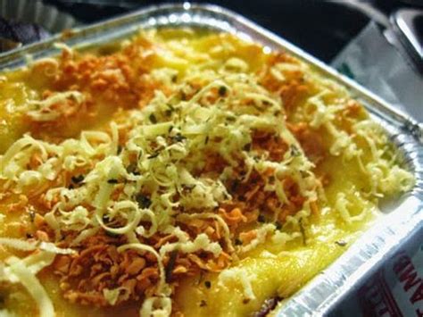 Resep Cara Membuat Macaroni Schotel Kukus Enak