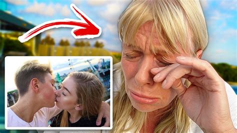 Mom Reacts To Morgz Getting Married At Age 16 Diss Track Soon Youtube