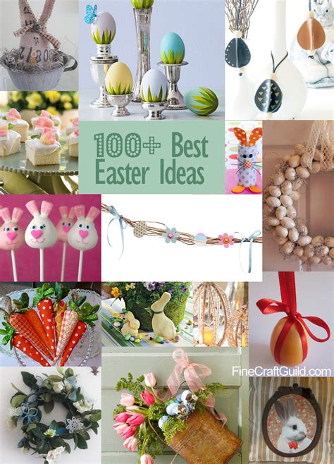 Original Easter Craft Ideas