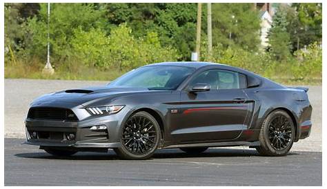 Review: 2017 Roush RS Mustang